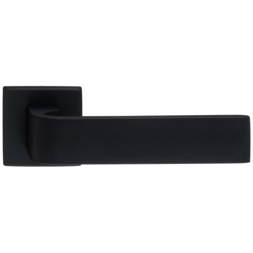 Extreza Hi-tech SLIM SOUND (Саунд) 106 на квадратной розетке R11 черный F22