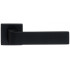 Extreza Hi-tech SLIM SOUND (Саунд) 106 на квадратной розетке R11 черный F22