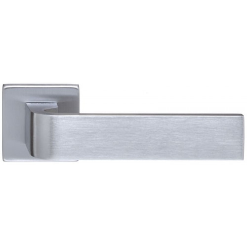 Extreza Hi-tech SLIM SOUND (Саунд) 106 на квадратной розетке R11 матовый хром F05
