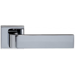 Extreza Hi-tech SLIM SOUND (Саунд) 106 на квадратной розетке R11 полированный хром F04