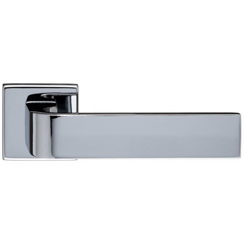 Extreza Hi-tech SLIM SOUND (Саунд) 106 на квадратной розетке R11 полированный хром F04