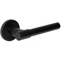Extreza Hi-tech Slim NUVO 125 на круглой розетке R16 черный F22