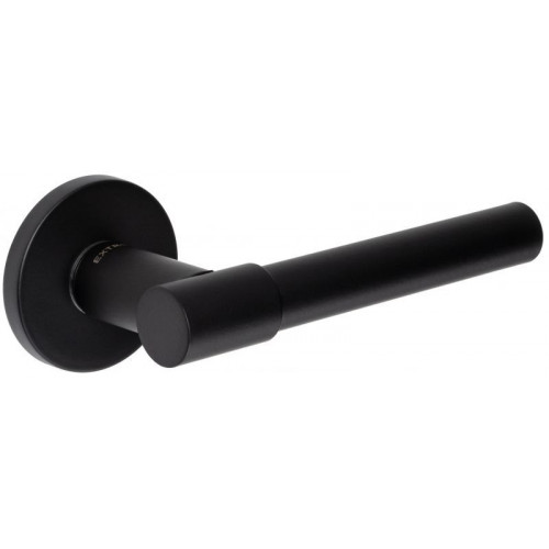 Extreza Hi-tech Slim NUVO 125 на круглой розетке R16 черный F22
