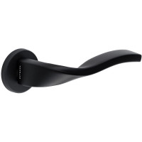 Extreza Hi-tech Slim PERLA (Перла) 114 на круглой розетке R12 черный F22