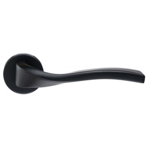 Extreza Hi-tech Slim PERLA (Перла) 114 на круглой розетке R12 черный F22