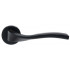 Extreza Hi-tech Slim PERLA (Перла) 114 на круглой розетке R12 черный F22