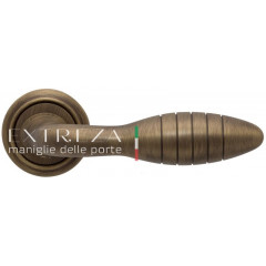 Extreza MIREL (Мирел) 316 на розетке R01 матовая бронза F03