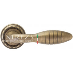 Extreza MIREL (Мирел) 316 на розетке R02 матовая бронза F03