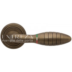 Extreza MIREL (Мирел) 316 на розетке R03 матовая бронза F03