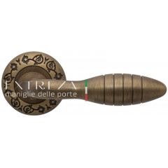 Extreza MIREL (Мирел) 316 на розетке R04 матовая бронза F03