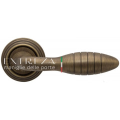 Extreza MIREL (Мирел) 316 на розетке R05 матовая бронза F03