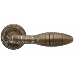 Extreza MIREL (Мирел) 316 на розетке R06 матовая бронза F03