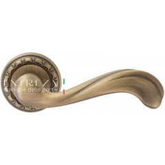 Extreza NINA (Нина) 317 на розетке R02 матовая бронза F03