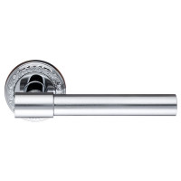 Extreza NUVO 125 на круглой розетке R06 матовый хром / хром F05/F04