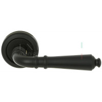 Extreza PETRA (Петра) 304 на розетке R01 черный матовый F22