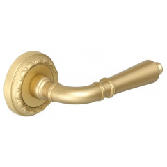 Extreza PETRA (Петра) 304 на розетке R02 матовая латунь F02