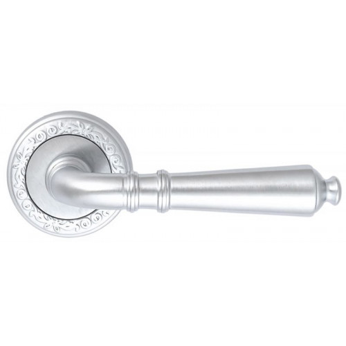 Extreza PETRA (Петра) 304 на розетке R06 матовый хром F05