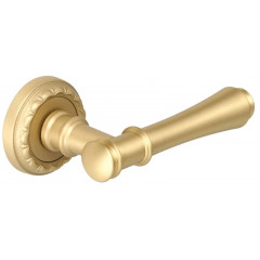 Extreza PIERO (Пьеро) 326 на розетке R02 матовая латунь F02