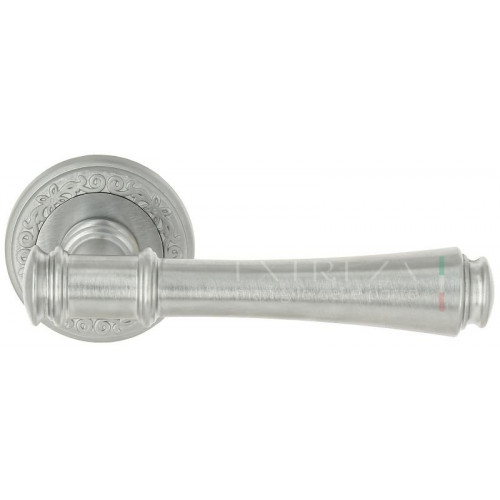 Extreza PIERO (Пиеро) 326 на розетке R06 матовый хром F05