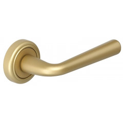 Extreza SANDRO (Сандро) 332 на розетке R01 матовая латунь F02