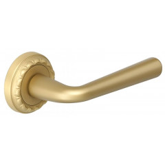 Extreza SANDRO (Сандро) 332 на розетке R02 матовая латунь F02