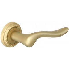 Extreza TOLEDO (Толедо) 323 на розетке R02 матовая латунь F02