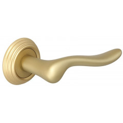 Extreza TOLEDO (Толедо) 323 на розетке R05 матовая латунь F02