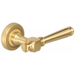 Extreza VERONIKA (Вероника) 325 на розетке R03 матовая латунь / глянец F02/F07