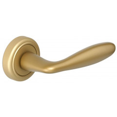 Extreza VIGO (Виго) 324 на розетке R01 матовая латунь F02