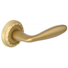 Extreza VIGO (Виго) 324 на розетке R02 матовая латунь F02