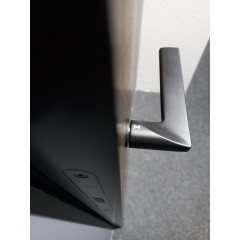 Fimet ADELE 1239/241 NO матовый черный