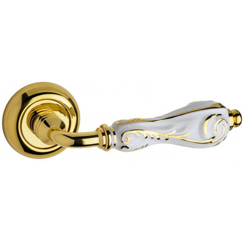 Fimet FLORA 147P/231C F01 полированное золото