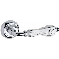Fimet FLORA 147P/231C F04 полированный хром