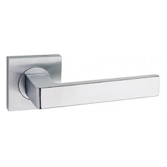 Fimet ICE 168/211BIC 55х55мм F05 матовый хром