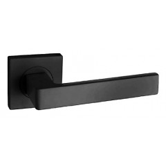 Fimet ICE 168/211BIC 55х55мм NO матовый черный