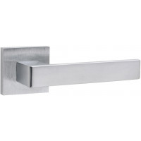 Fimet KUBO 1317\211B 50х50мм F16 матовый хром