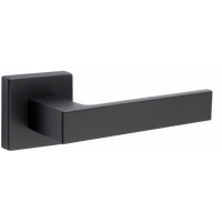 Fimet KUBO 1317\211B 50х50мм NO матовый черный