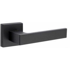 Fimet KUBO 1317\211B 50х50мм NO матовый черный