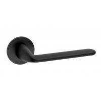 Fimet PLANA 1200/208 NO матовый черный
