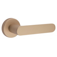 Fimet SHAPE 1320/203 F02O матовая латунь