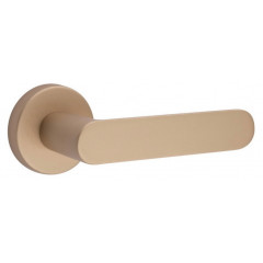 Fimet SHAPE 1320\232 Матовая латунь