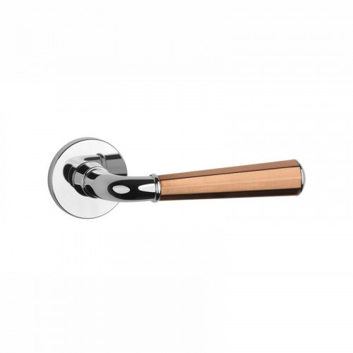 Aprile Marigold Duocolor R 7S хром полированный-медь матовая