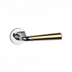 Aprile Marigold Duocolor R 7S хром полированный-золото