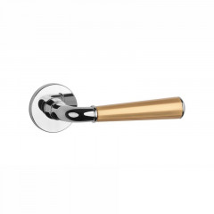 Aprile Marigold Duocolor R 7S хром полированный-золото матовое