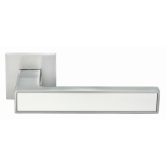 Morelli DIY MH-48 S6  SC-W мат.хром/белый