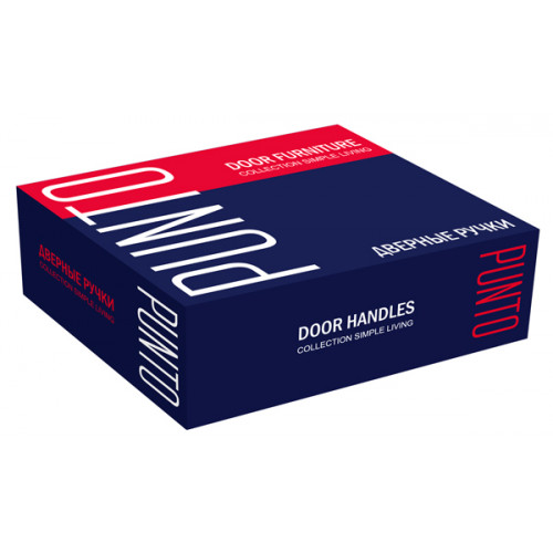 Punto NOVA QR SN/WH-19 матовый никель/белый