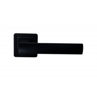 Дверная ручка STATUS Arfa (BLACK) S-12 черный