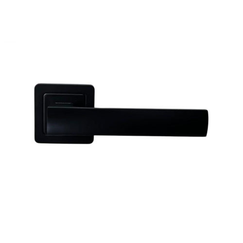 Дверная ручка STATUS Arfa (BLACK) S-12 черный