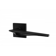 Дверная ручка STATUS Azimut (BLACK) S-18 черный