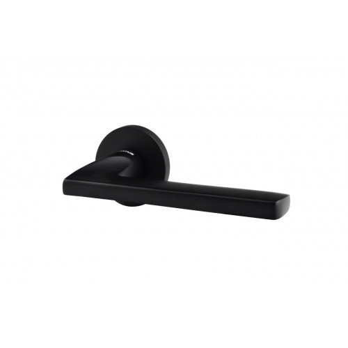 Дверная ручка STATUS Grace (BLACK) S-19 черный